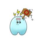 電助ぷろじぇくと（個別スタンプ：6）