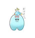 電助ぷろじぇくと（個別スタンプ：8）