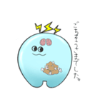 電助ぷろじぇくと（個別スタンプ：21）