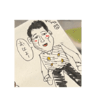 本店メンバーとプラス子供達（個別スタンプ：2）