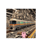 ロマンティックファクトリー2 見学ツアー（個別スタンプ：5）