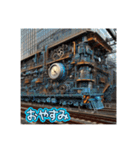 ロマンティックファクトリー2 見学ツアー（個別スタンプ：31）