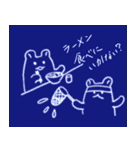 ハムスター達と生活スタンプ4（個別スタンプ：30）