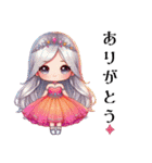 Sparkling Princess 4（個別スタンプ：10）