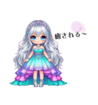 Sparkling Princess 4（個別スタンプ：30）