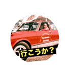 チームラッキー（個別スタンプ：6）