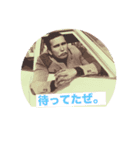 チームラッキー（個別スタンプ：8）