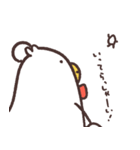 あひるのこっさん（個別スタンプ：18）