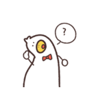 あひるのこっさん（個別スタンプ：19）