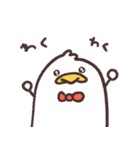 あひるのこっさん（個別スタンプ：22）