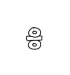 韓国式[オーケー]（個別スタンプ：6）