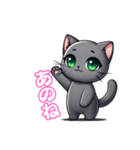 かわいいナロちゃん！（個別スタンプ：4）