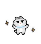 ねことしもべ2  （ねこだけ敬語スタンプ）（個別スタンプ：16）
