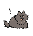 ねことしもべ2  （ねこだけ敬語スタンプ）（個別スタンプ：33）