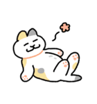 ねことしもべ2  （ねこだけ敬語スタンプ）（個別スタンプ：34）