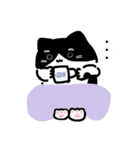 はちわれびより（個別スタンプ：5）