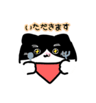 はちわれびより（個別スタンプ：18）
