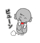 ねっことお地蔵さん 2（個別スタンプ：14）