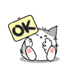 ねっことお地蔵さん 2（個別スタンプ：29）