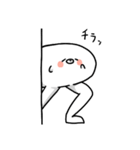 とてつもなくキモめなアザラシ（個別スタンプ：8）