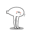 とてつもなくキモめなアザラシ（個別スタンプ：27）