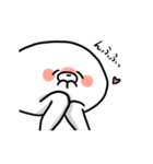 とてつもなくキモめなアザラシ（個別スタンプ：34）