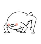 とてつもなくキモめなアザラシ（個別スタンプ：37）