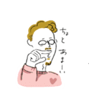 フィリップさーん（個別スタンプ：8）
