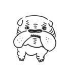 犬種スたんぷ。（個別スタンプ：5）