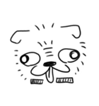 犬種スたんぷ。（個別スタンプ：6）