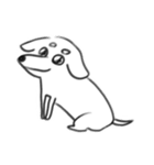 犬種スたんぷ。（個別スタンプ：7）