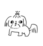 犬種スたんぷ。（個別スタンプ：8）