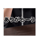 こっぺちゃスタンプ第2弾（個別スタンプ：6）