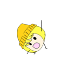 さいですか⑥（個別スタンプ：8）
