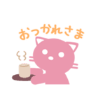 ホットドッグファミリー（個別スタンプ：1）