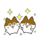 キララとウララのスタンプ（個別スタンプ：20）