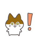 キララとウララのスタンプ（個別スタンプ：31）