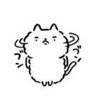 ネコにゃむ（個別スタンプ：21）