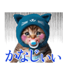 あなたのねこベイビー♡癒し♡かわいい♡（個別スタンプ：11）