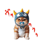 あなたのねこベイビー♡癒し♡かわいい♡（個別スタンプ：35）