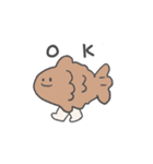 あるくよ（個別スタンプ：1）