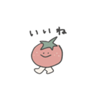 あるくよ（個別スタンプ：3）