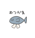 あるくよ（個別スタンプ：6）
