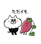 タイツねこ(ダジャレ)（個別スタンプ：11）
