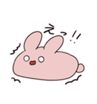 もちのびうさぎ2（個別スタンプ：6）
