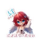 AYUの1言メッセ（個別スタンプ：23）