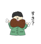 にじいろおじさん（個別スタンプ：10）