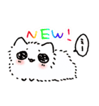 ねこやなぎ 春・新生活のすがた（個別スタンプ：8）