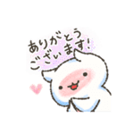 クリオネコ お世話になっている人へ（個別スタンプ：4）
