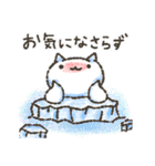 クリオネコ お世話になっている人へ（個別スタンプ：15）